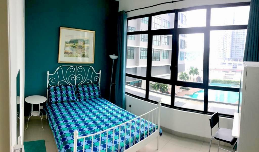 Conezion Ioi Putrajaya Apartment Exterior photo