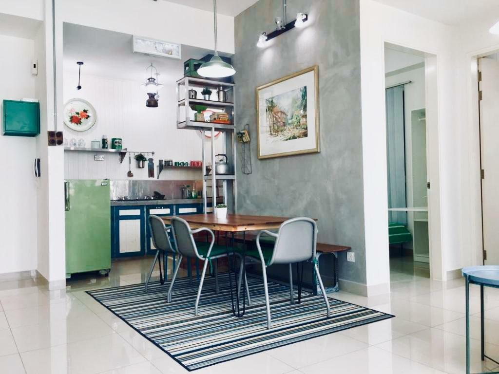 Conezion Ioi Putrajaya Apartment Exterior photo